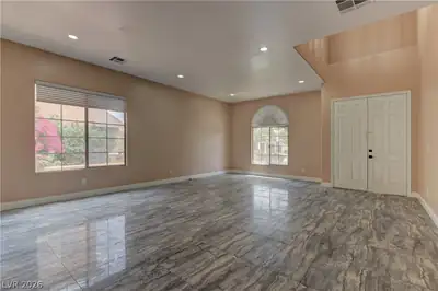 5862 Bluthe Bridge Avenue, Las Vegas, NV 89141 Living Room