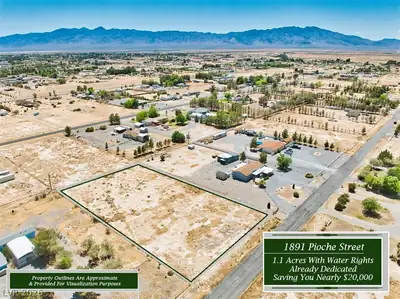 1891 Pioche Street Pahrump, NV 89048