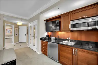 125 East Harmon Avenue 2311 Kitchen