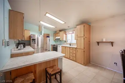 3200 Maple Road, Pahrump, NV 89048 Kitchen