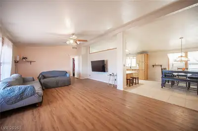 3200 Maple Road, Pahrump, NV 89048 Living Room