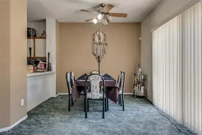 1665 Britannia Avenue, Henderson, NV 89014 Dining Area