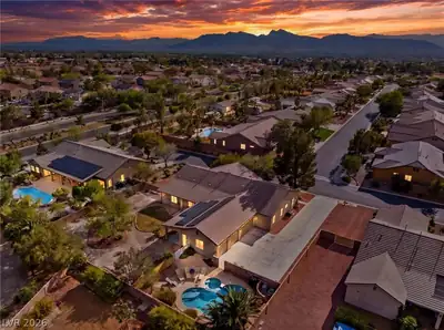 8088 Winchester Bluff Street Aerial View