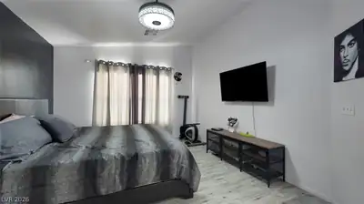 5940 High Steed Street 101 Bedroom