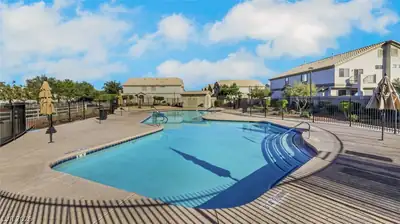 5940 High Steed Street 101 Pool
