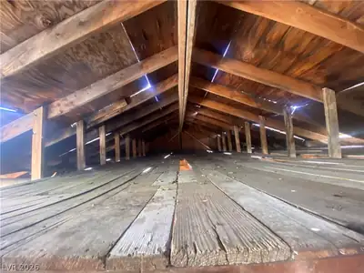 701 3rd Street, Other, NV 89409 Attic