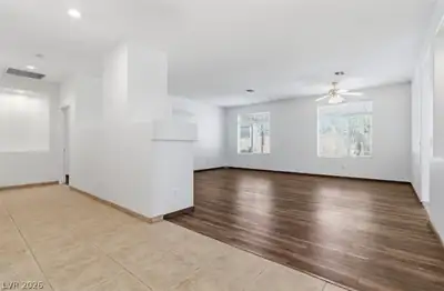 603 Braverwood Drive, Henderson, NV 89015 Living Room