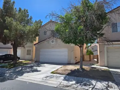 5367 Railroad Spikes Street, Las Vegas