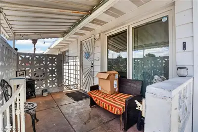 4686 Sheppard Drive, Las Vegas, NV 89122 Patio