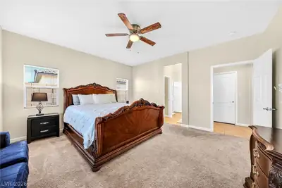 4911 Novelli Place, Pahrump, NV 89061 Bedroom