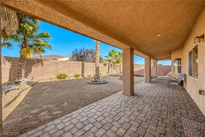 4911 Novelli Place, Pahrump, NV 89061 Patio