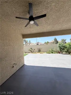 2727 Chokecherry Avenue, Henderson, NV 89074 Patio