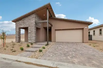1193 Cloudbreak Cove Drive, Las Vegas, NV 89138 