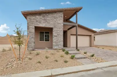 1193 Cloudbreak Cove Drive, Las Vegas, NV 89138 
