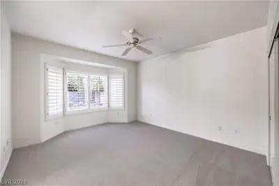 1748 Warrington Drive Primary Bedroom