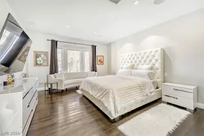 12 Congressional Court, Las Vegas, NV 89113 Primary Bedroom