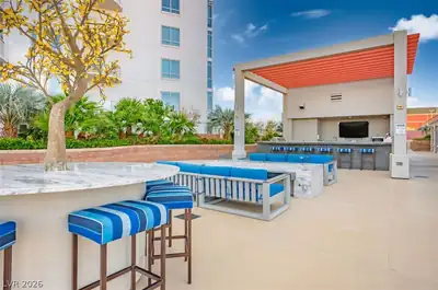200 West Sahara Avenue 309 Patio