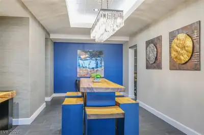 200 West Sahara Avenue 309 Dining Area