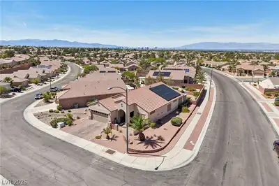586 Cypress Gardens Place Aerial View