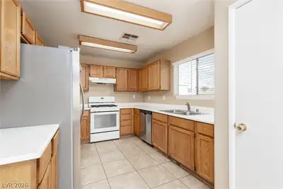 8348 GRANITE PEAK Court n/a Kitchen