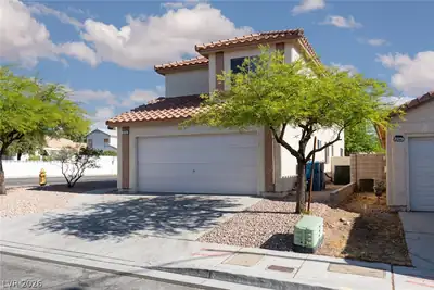 8348 GRANITE PEAK Court n/a Front of Structure