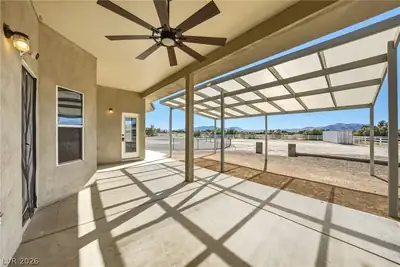 880 Benson Circle, Pahrump, NV 89060 Patio