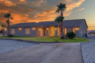 880 Benson Circle, Pahrump