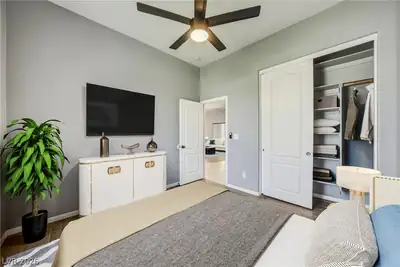 880 Benson Circle, Pahrump, NV 89060 Bedroom