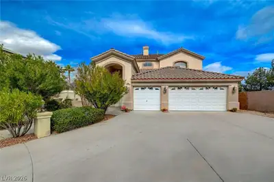 9462 Castillana Court, Las Vegas