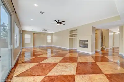 9462 Castillana Court, Las Vegas, NV 89147 Living Room