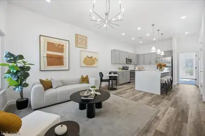 1181 Blossom Point Street, Las Vegas, NV 89135 Great Room