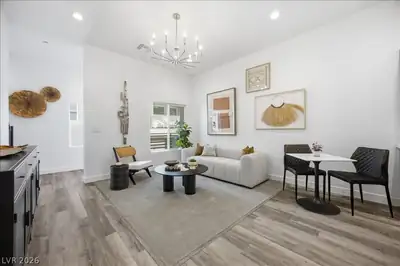 1181 Blossom Point Street, Las Vegas, NV 89135 Living Room