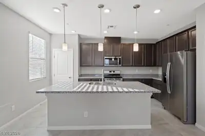 510 Mahogany Ridge Street, Las Vegas, NV 89138 Kitchen