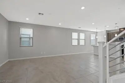 510 Mahogany Ridge Street, Las Vegas, NV 89138 Living Room