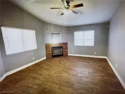 5830 Berry Hill Lane, North Las Vegas, NV 89031 Living Room