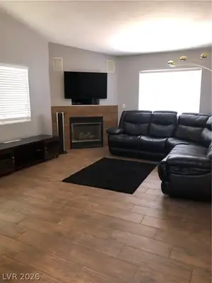 5830 Berry Hill Lane, North Las Vegas, NV 89031 Family Room