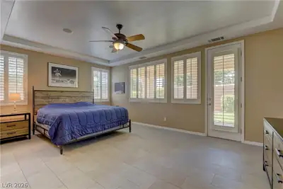 911 Roseberry Drive Bedroom