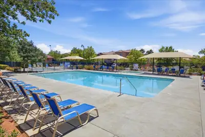 1124 Prospering Creek Street, Las Vegas, NV 89135 Pool