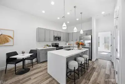 1124 Prospering Creek Street, Las Vegas, NV 89135 Kitchen