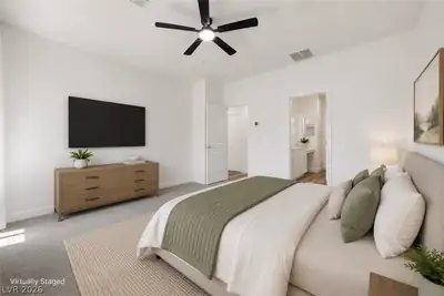 1124 Prospering Creek Street, Las Vegas, NV 89135 Bedroom