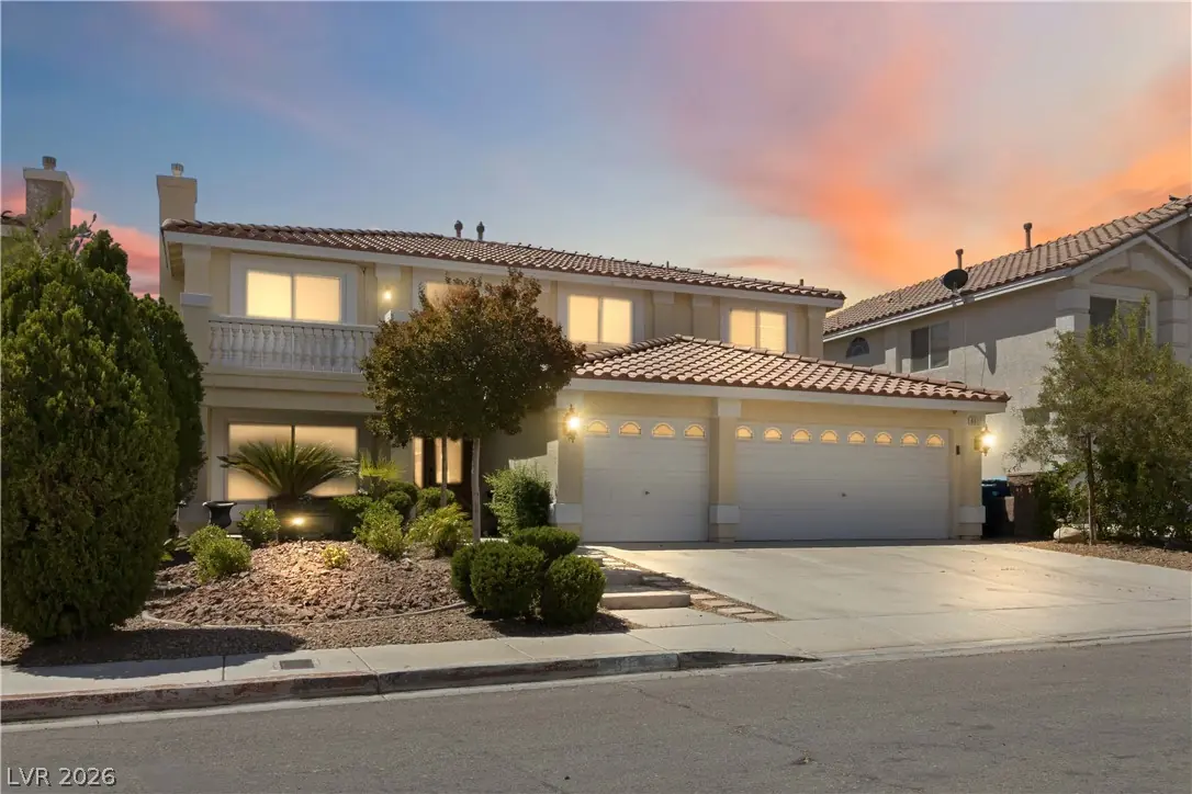 6611 Ironbound Bay Avenue, Las Vegas, NV 89139