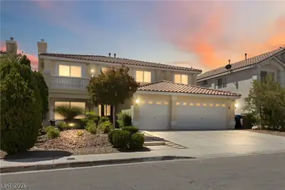 6611 Ironbound Bay Avenue, Las Vegas