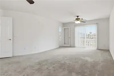6611 Ironbound Bay Avenue, Las Vegas, NV 89139 Bedroom