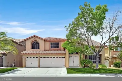 3905 Larkcrest Street, Las Vegas