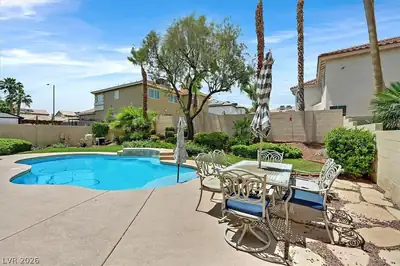 3905 Larkcrest Street, Las Vegas, NV 89129 Pool