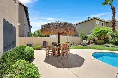 3905 Larkcrest Street, Las Vegas, NV 89129 Patio