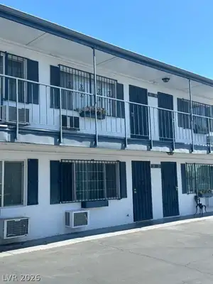 4600 Paradise Road 43, Las Vegas