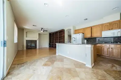 517 Bianca Bay Street, Las Vegas, NV 89144 Kitchen
