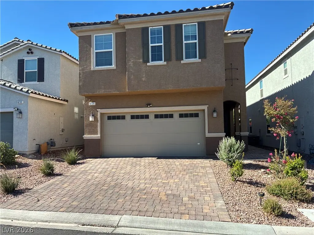 8726 Sand Verbena Avenue, Las Vegas, NV 89117