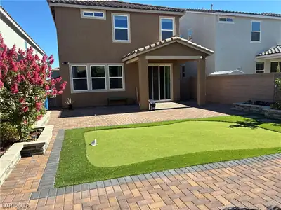 8726 Sand Verbena Avenue, Las Vegas, NV 89117 Patio